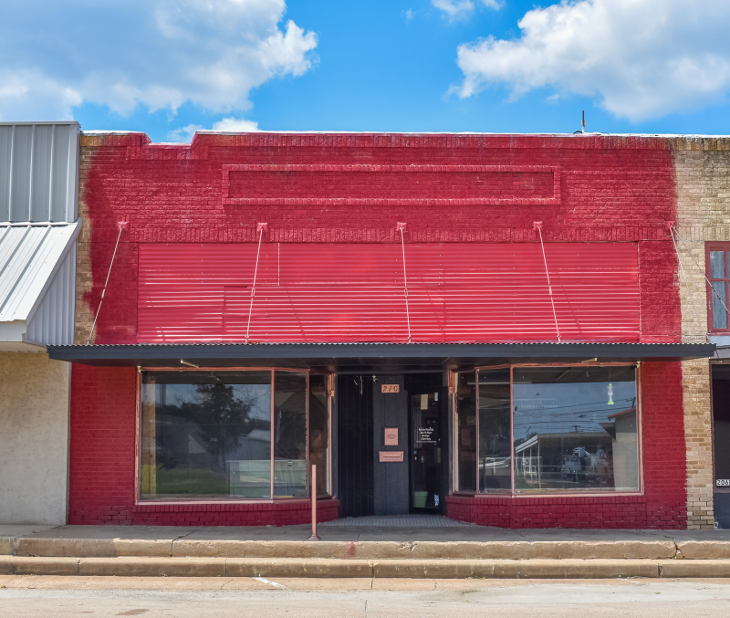 210 S. Blackburn
