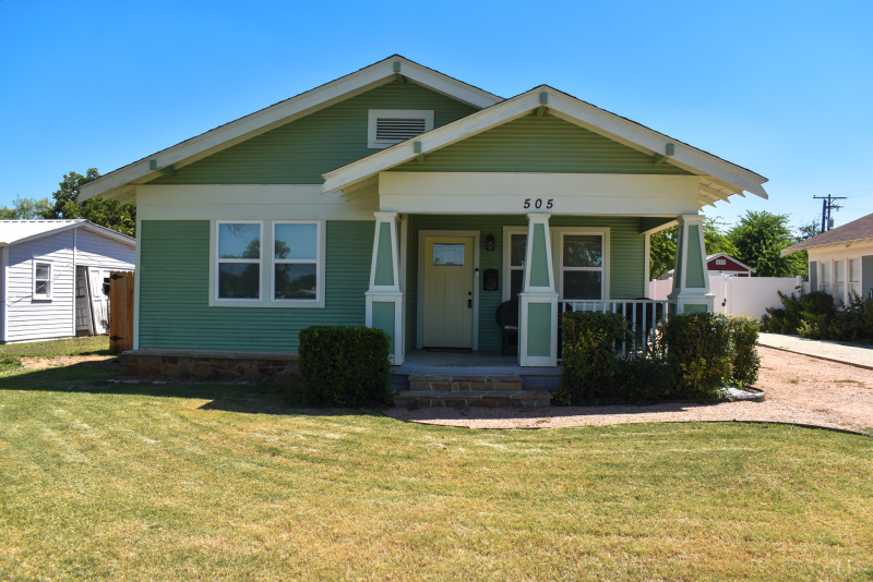 505 W. 11th