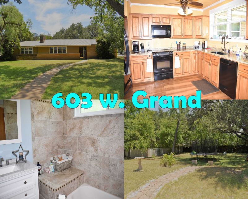 603 W. Grand
