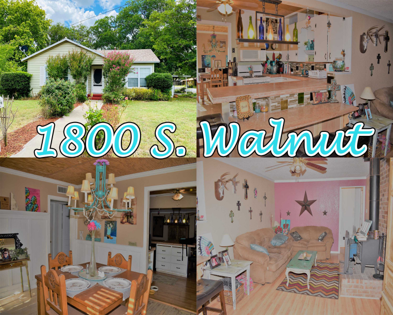 1800 S. Walnut