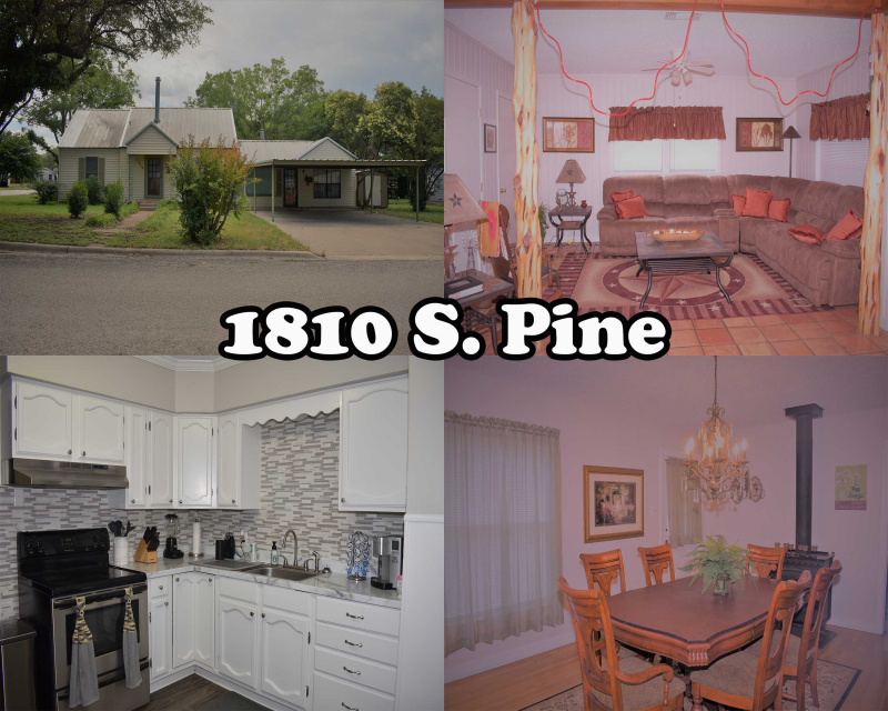 1810 S. Pine