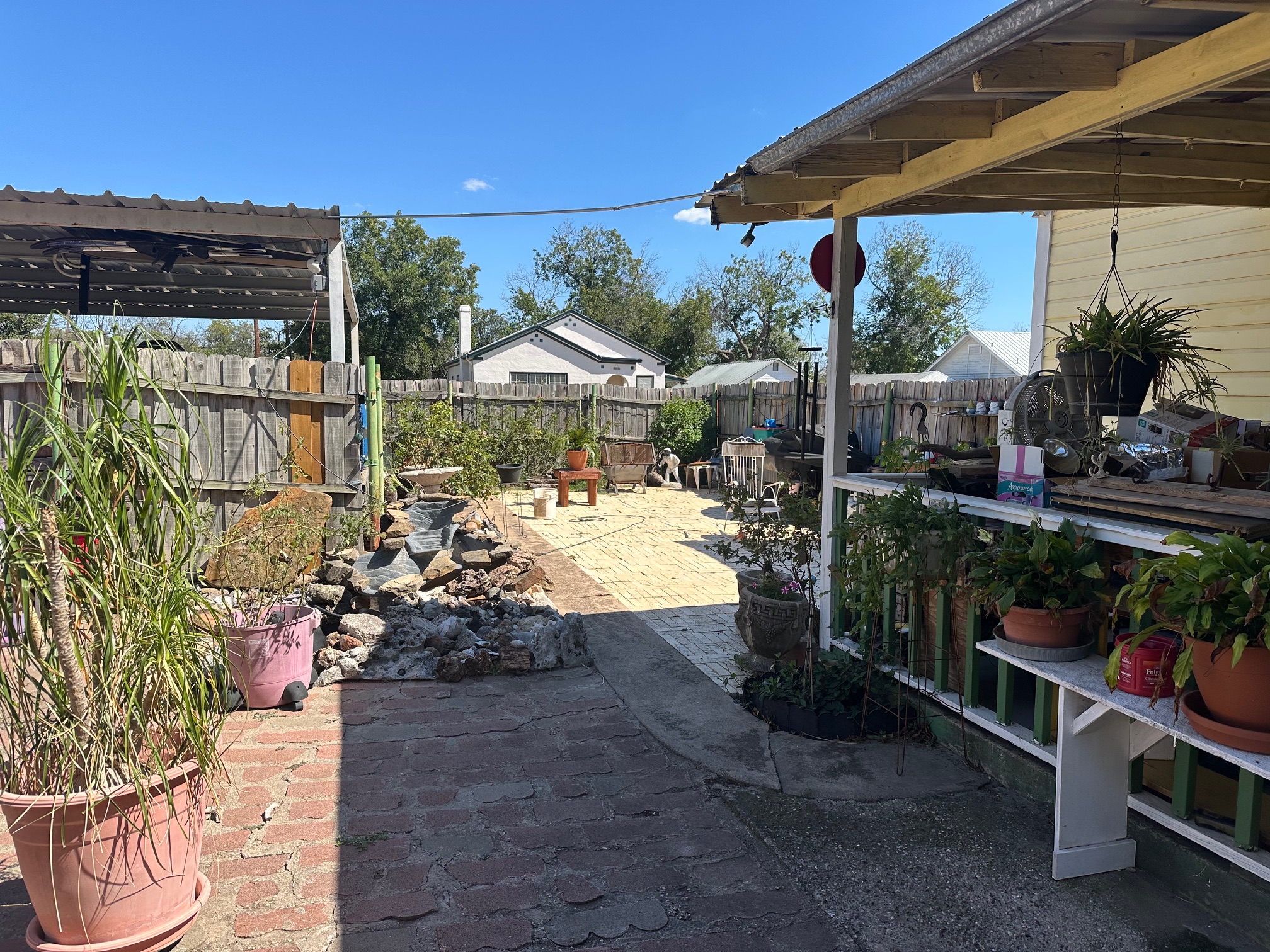 Charming Home with Historical Character Brady Texas Real Estate