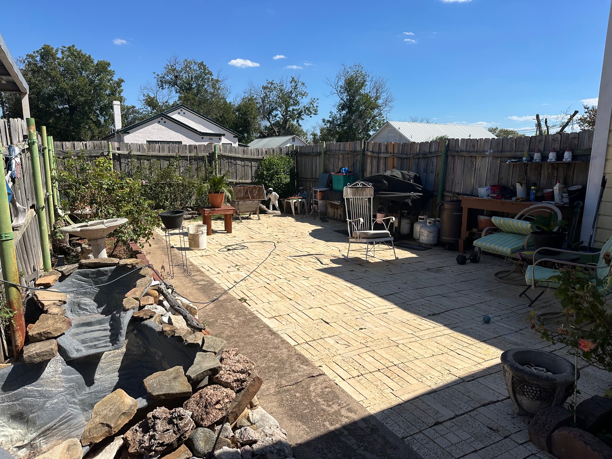 Charming Home with Historical Character Brady Texas Real Estate