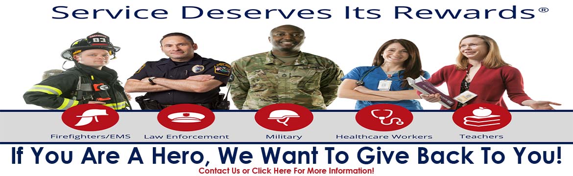 Homes For Heroes