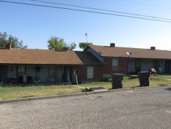 Apartments on W. 2nd.