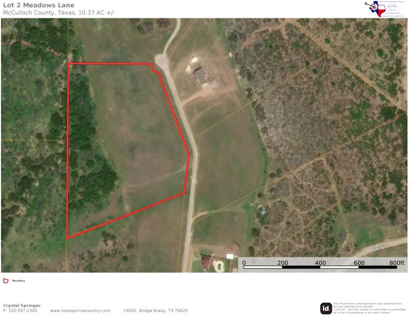 Lot 2 Meadows Lane